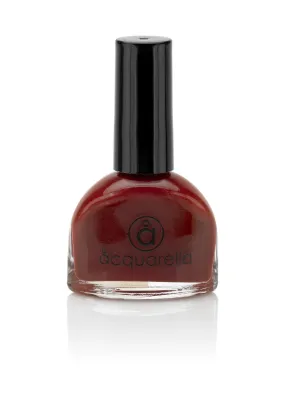Acquarella Nail Polish, Pomegranate