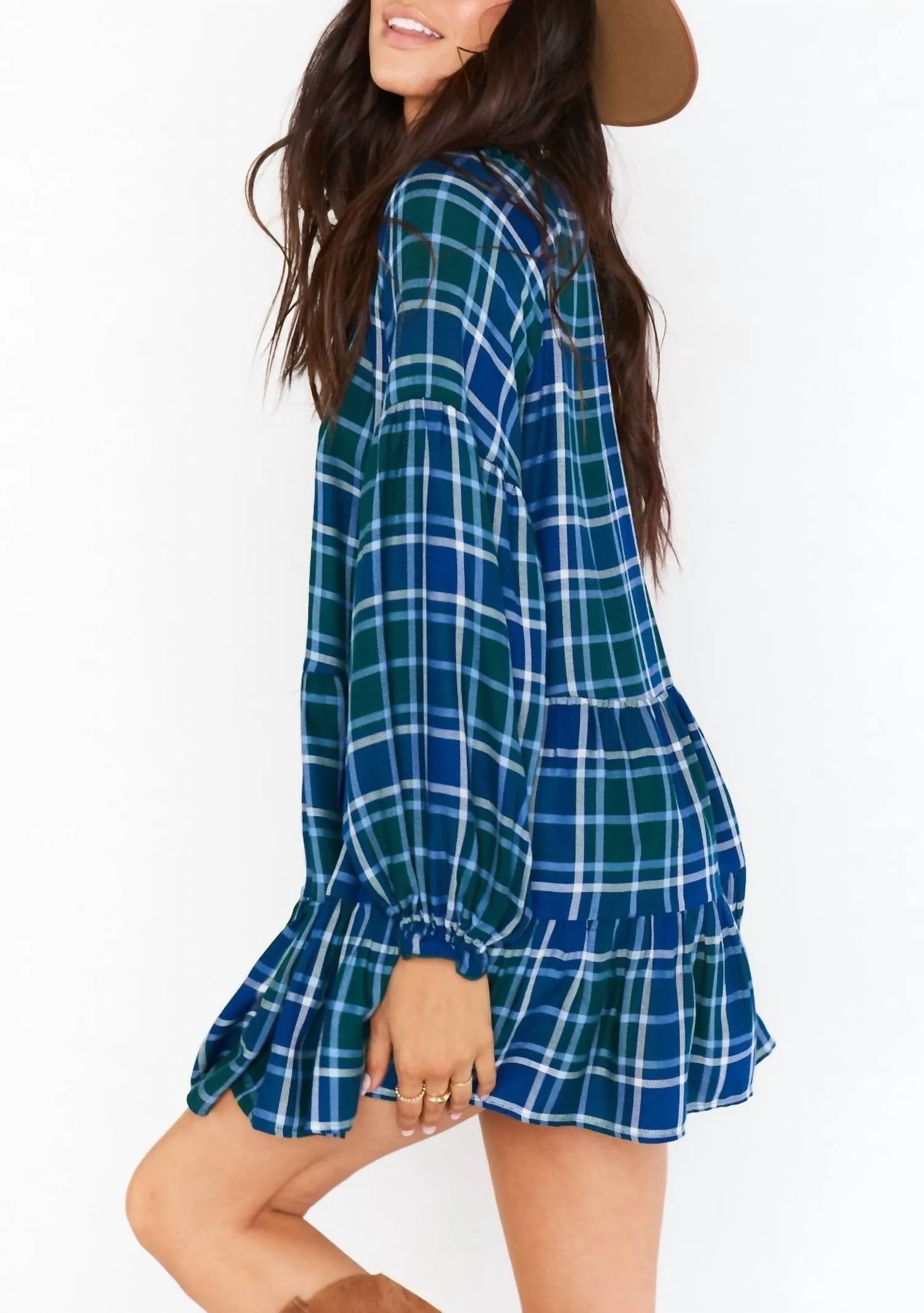 AINSLEY MINI DRESS