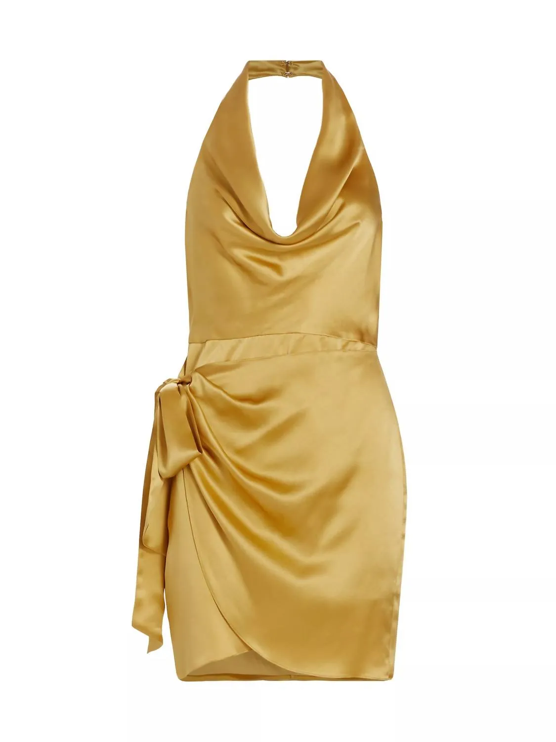 Amanda Uprichard - Martine Silk Dress