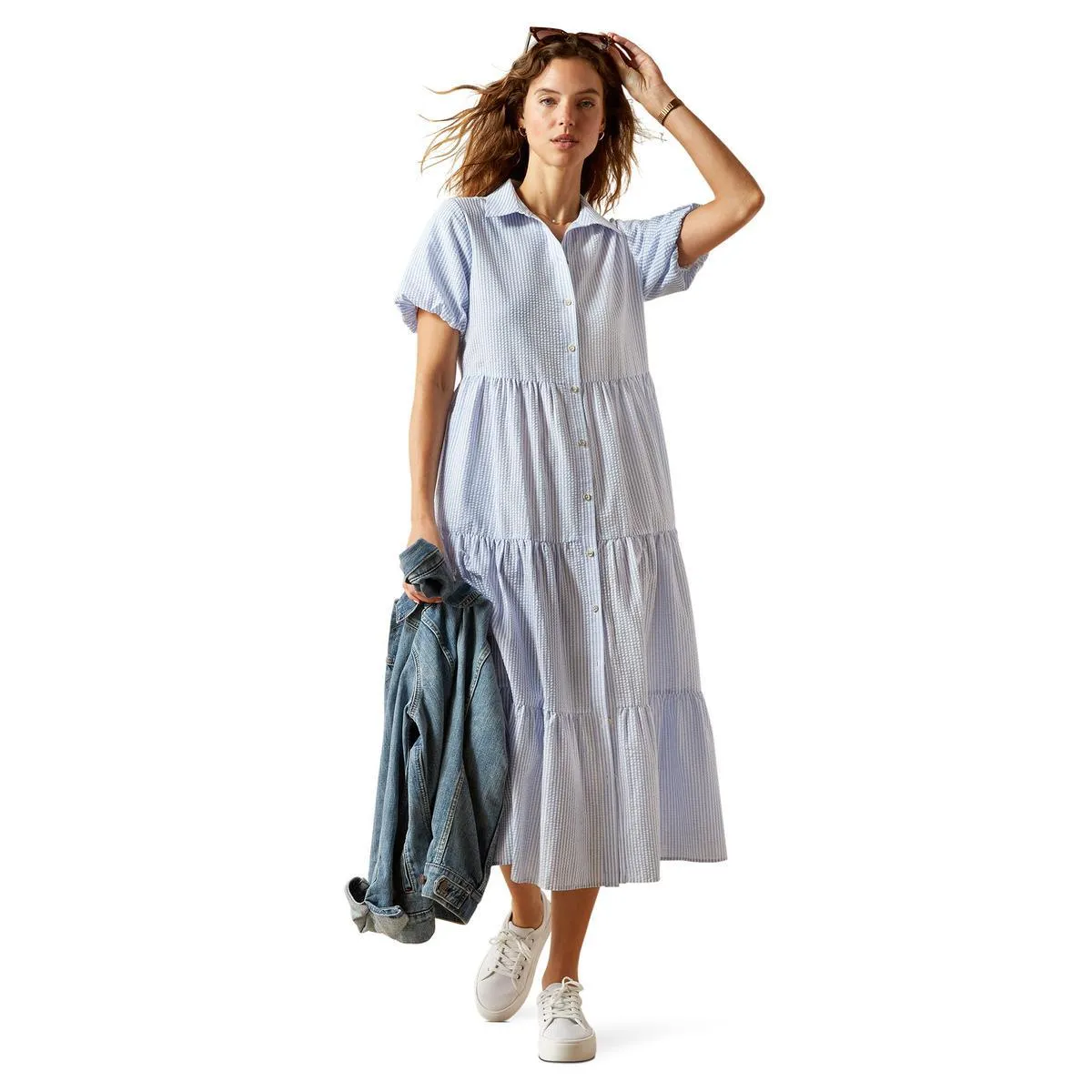 Ariat Women's Dovestone Dress