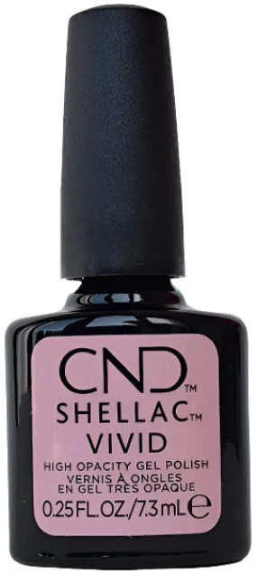 Blush Pink * CND Shellac VIVID