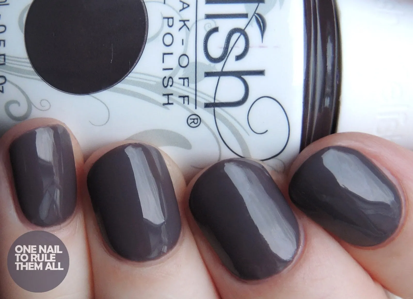Caviar On Ice * Harmony Gelish
