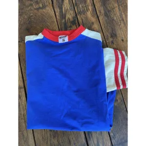 Club Tee Royal Blue