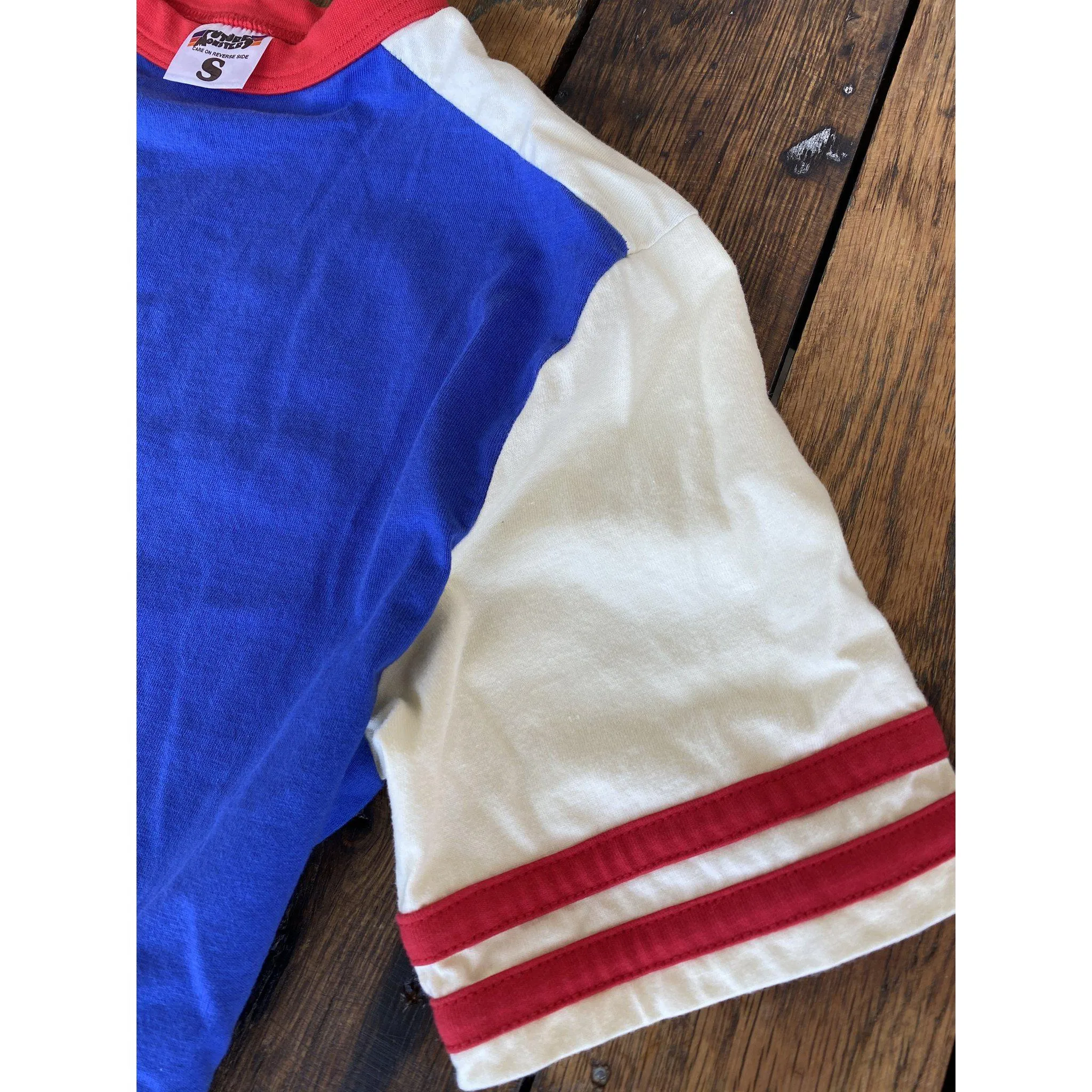 Club Tee Royal Blue