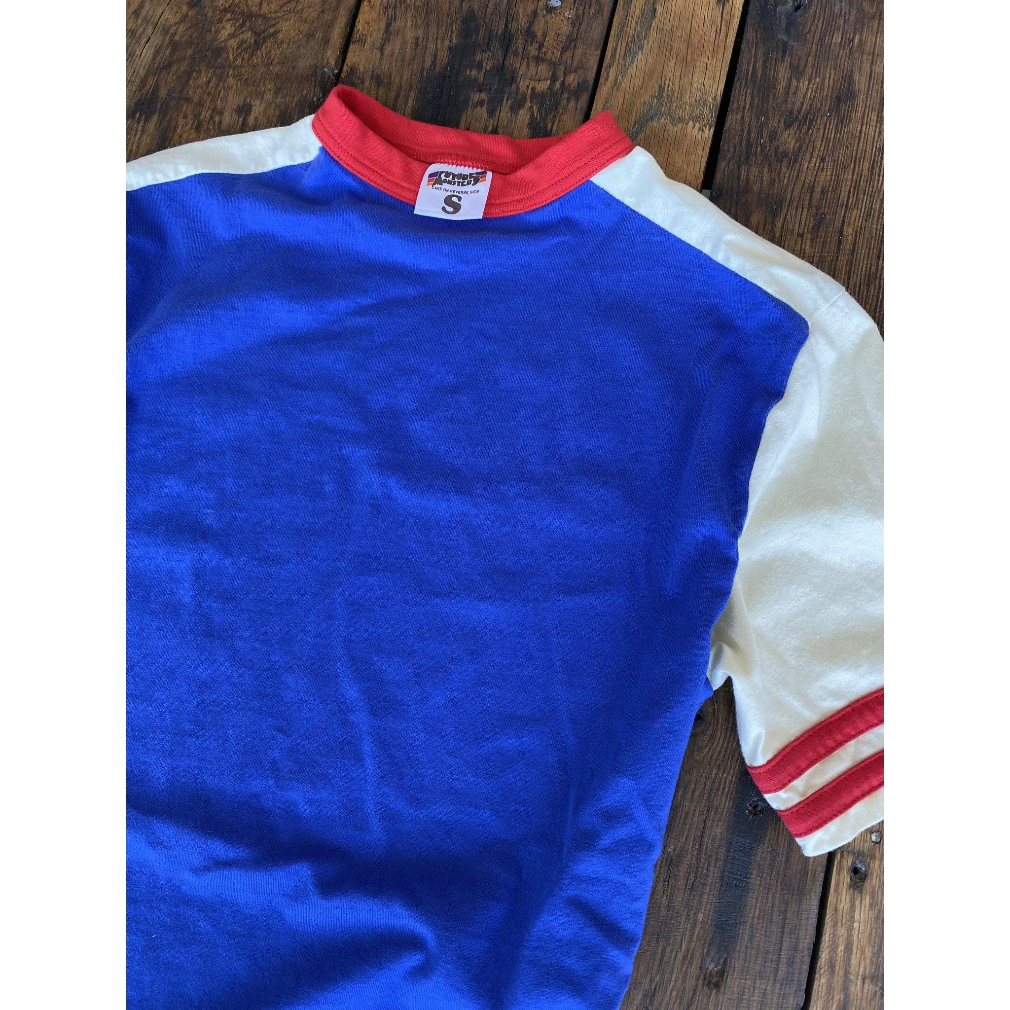 Club Tee Royal Blue
