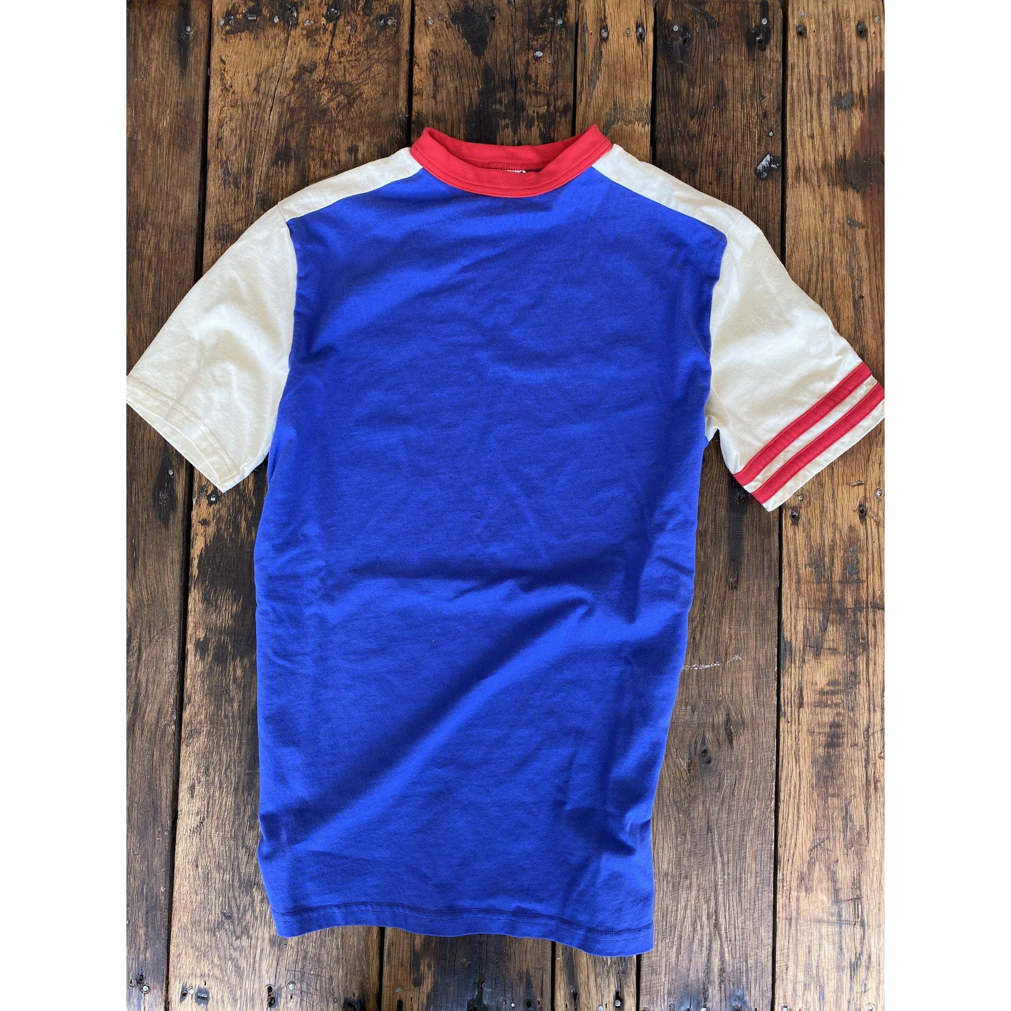 Club Tee Royal Blue