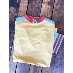 Club Tee Yellow