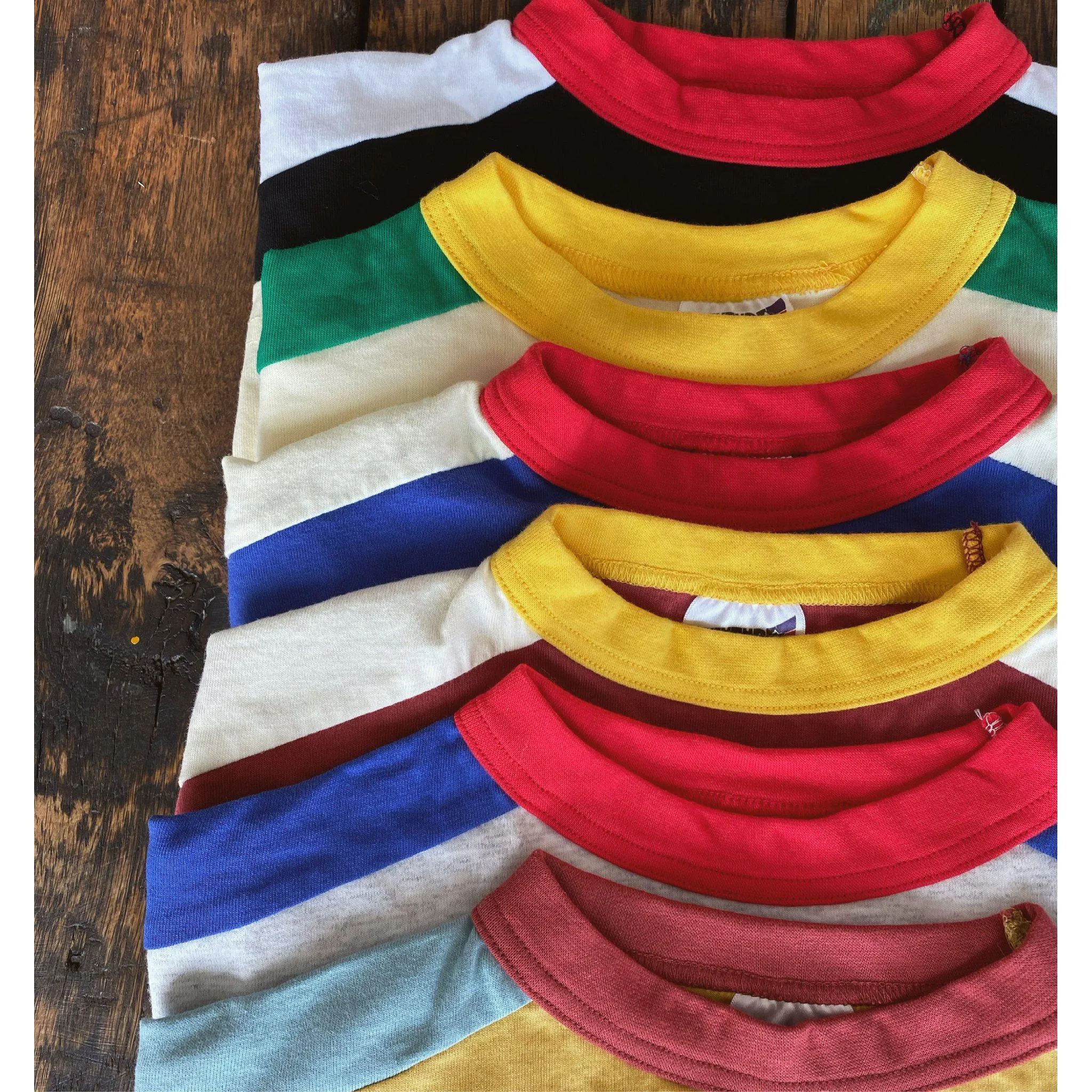 Club Tee Yellow