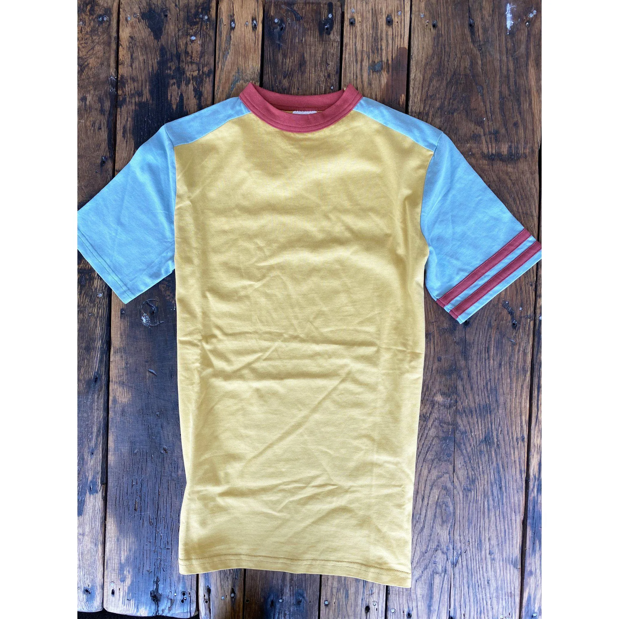 Club Tee Yellow