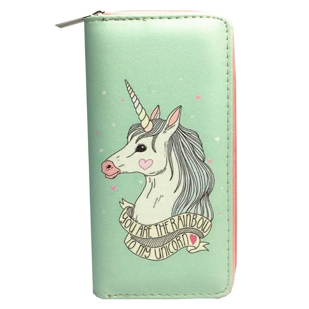 Cool Unicorn Wallet