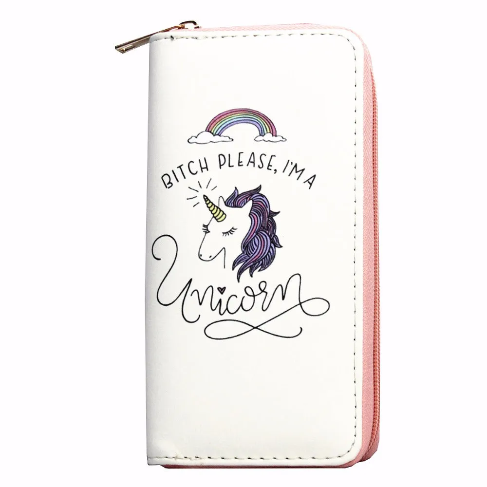 Cool Unicorn Wallet