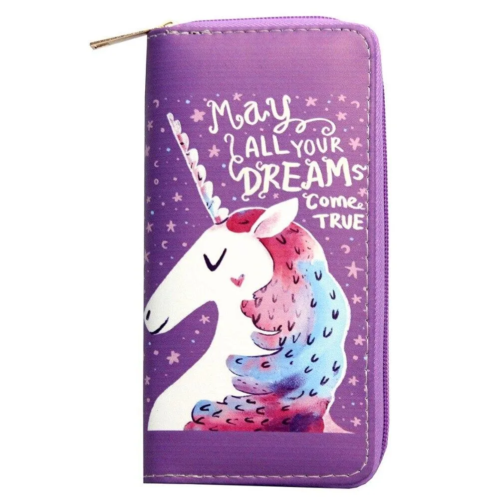 Cool Unicorn Wallet
