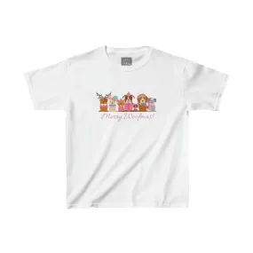 Dog Woofmas 2 Kids’ Tee
