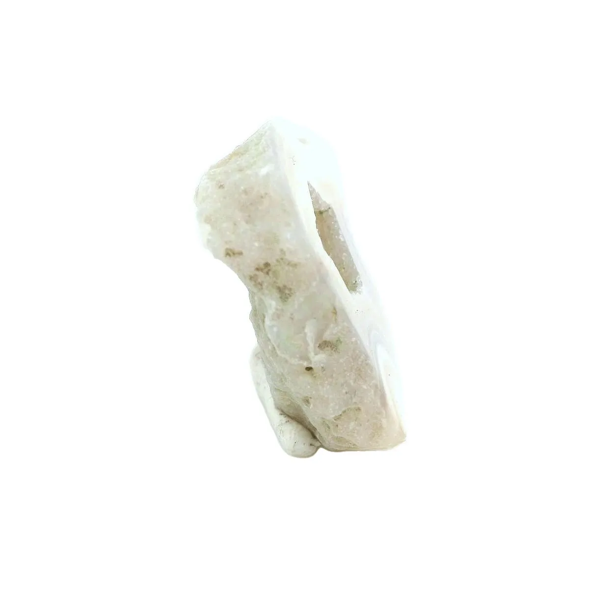 Druzy Agate Geode, 65.955cts
