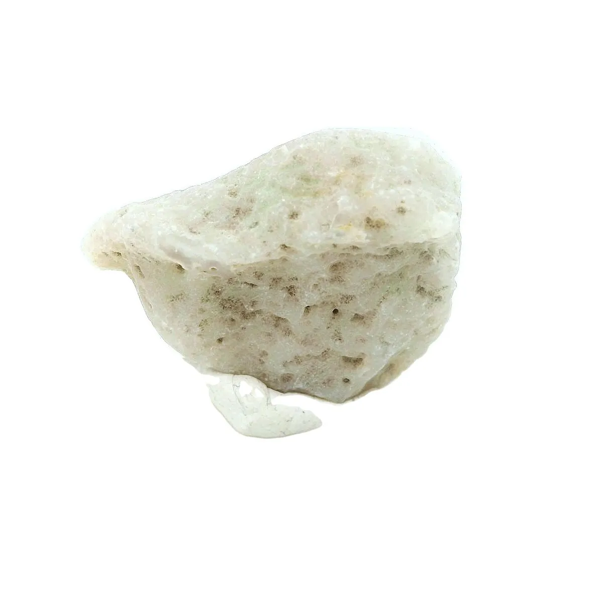 Druzy Agate Geode, 65.955cts