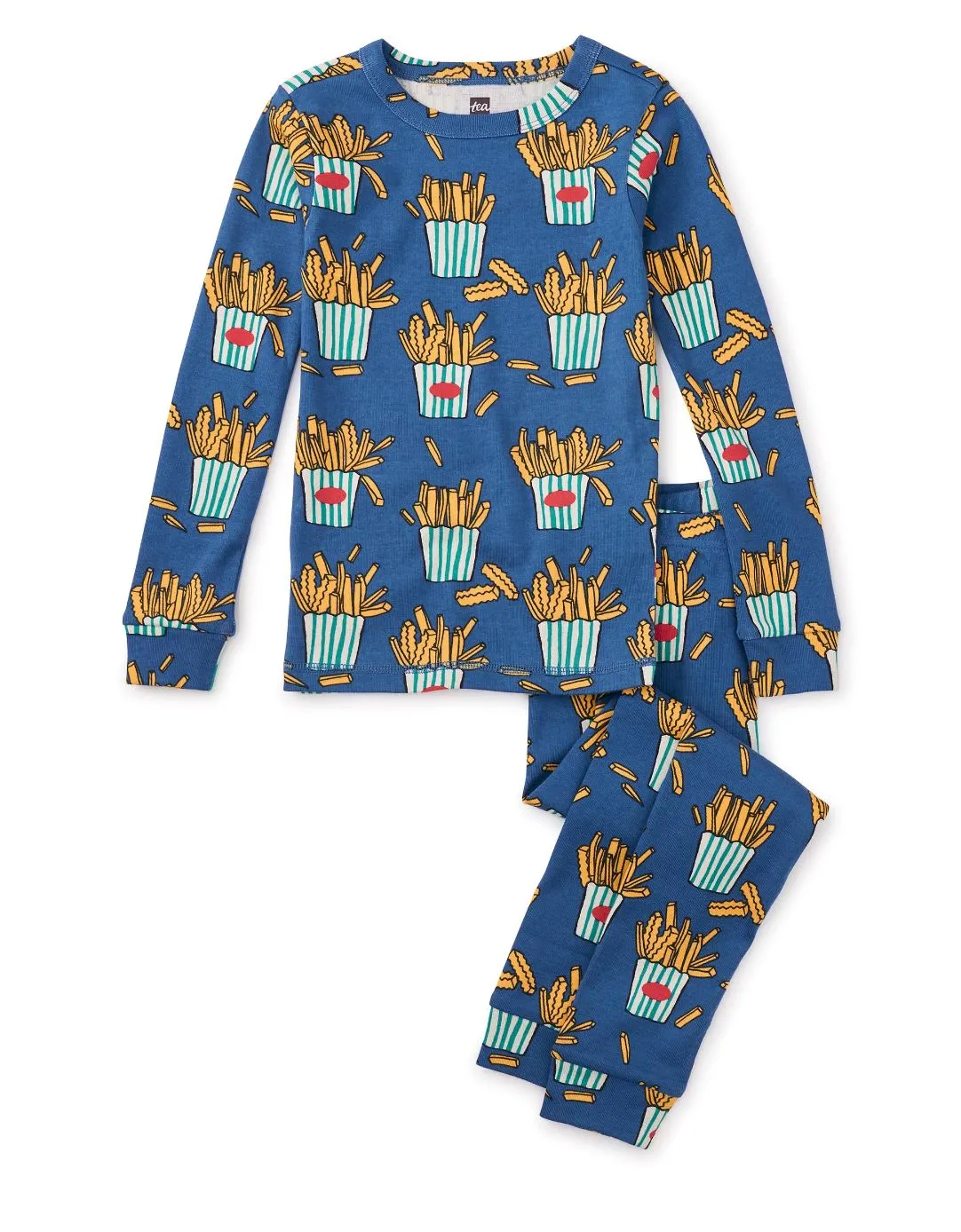French Fries Pajama Set