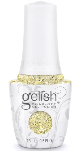 Ice Cold Gold * Harmony Gelish