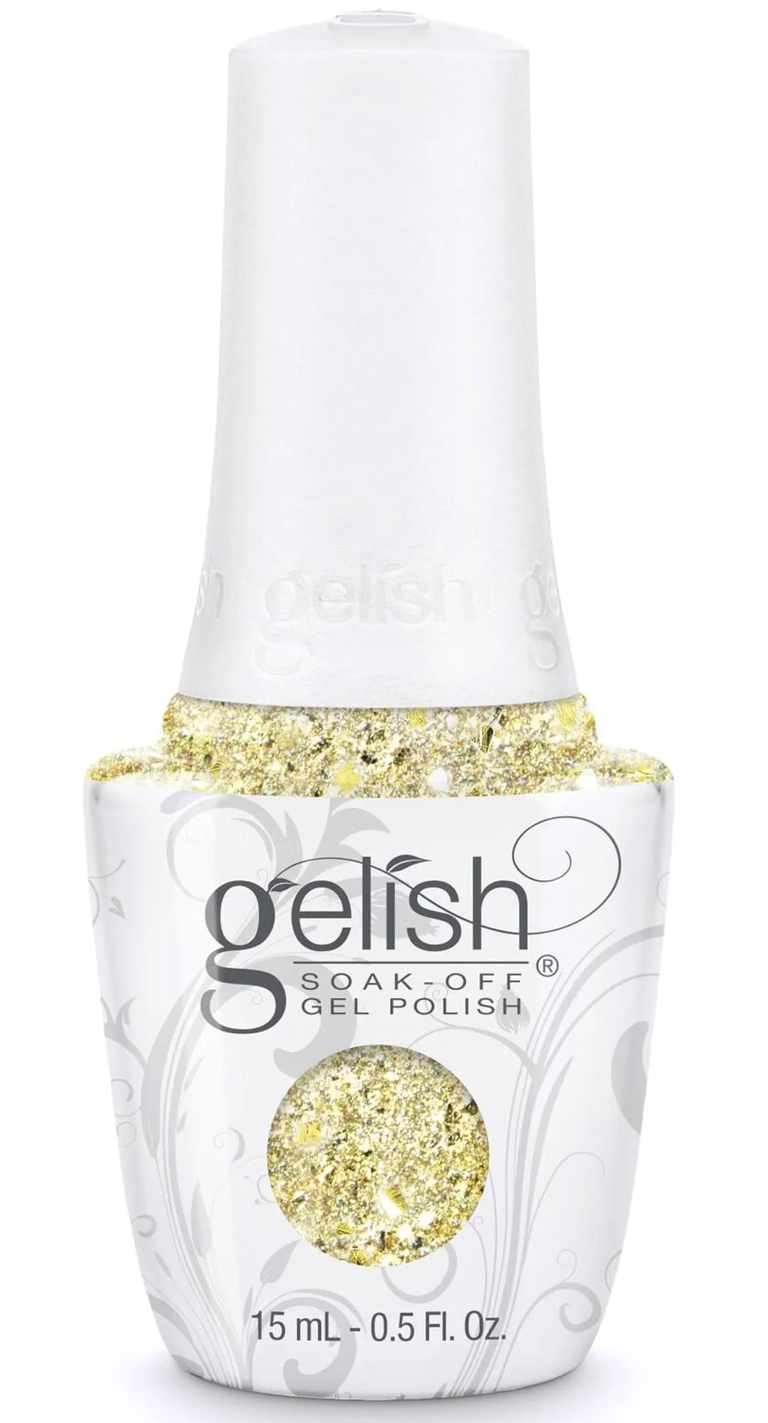 Ice Cold Gold * Harmony Gelish