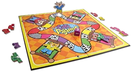 Kids Games | The Cat’s Pajamas Board Game