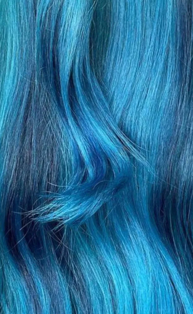 POWER PIGMENT DROPS BLUE