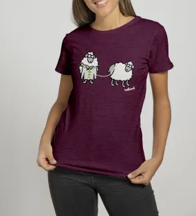 SHEEP KNITTING