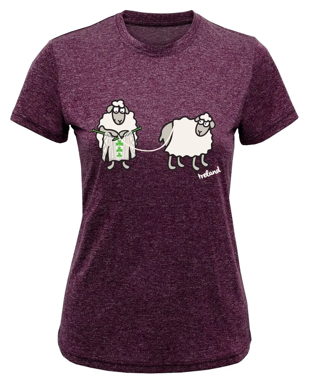 SHEEP KNITTING