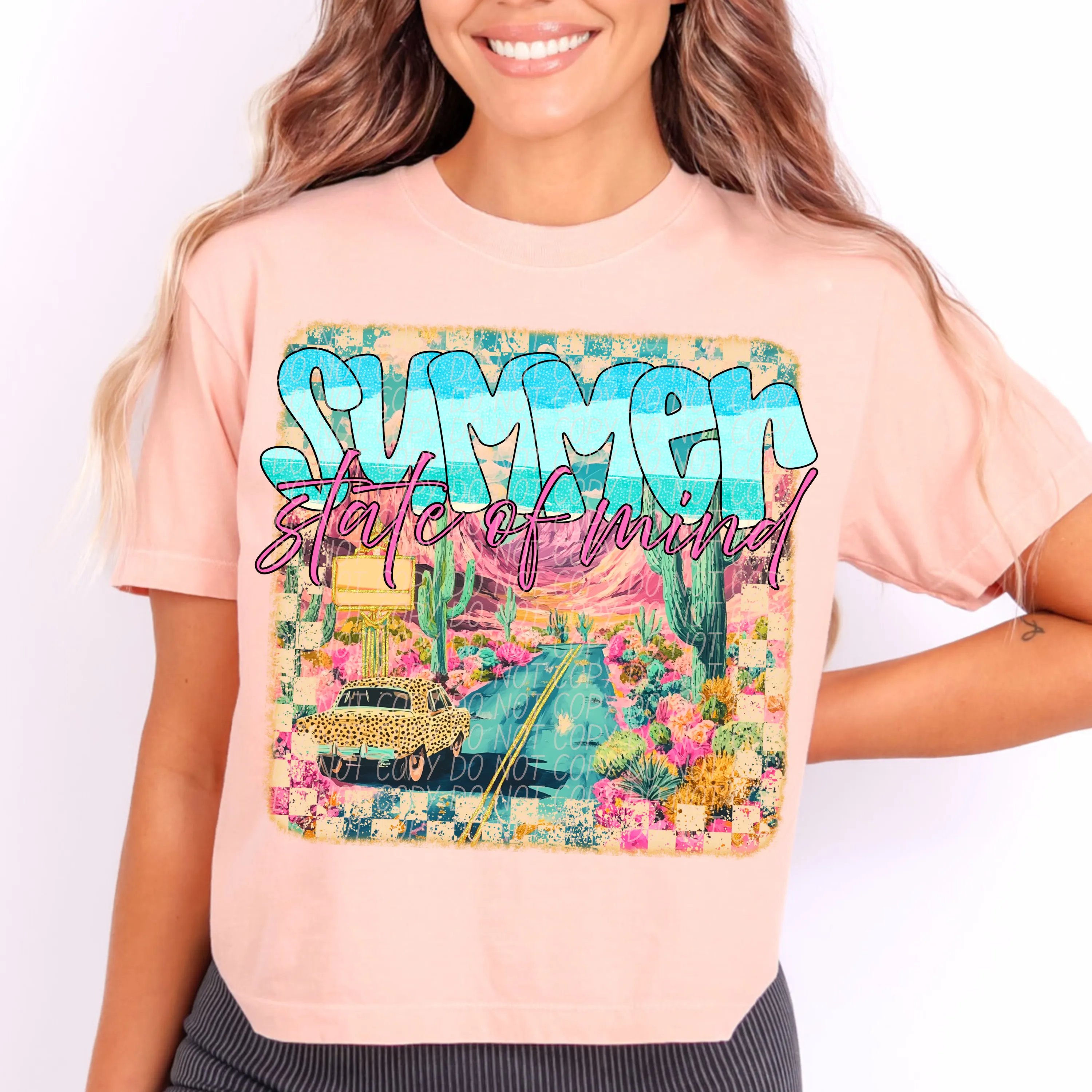 Summer State of Mind shirt