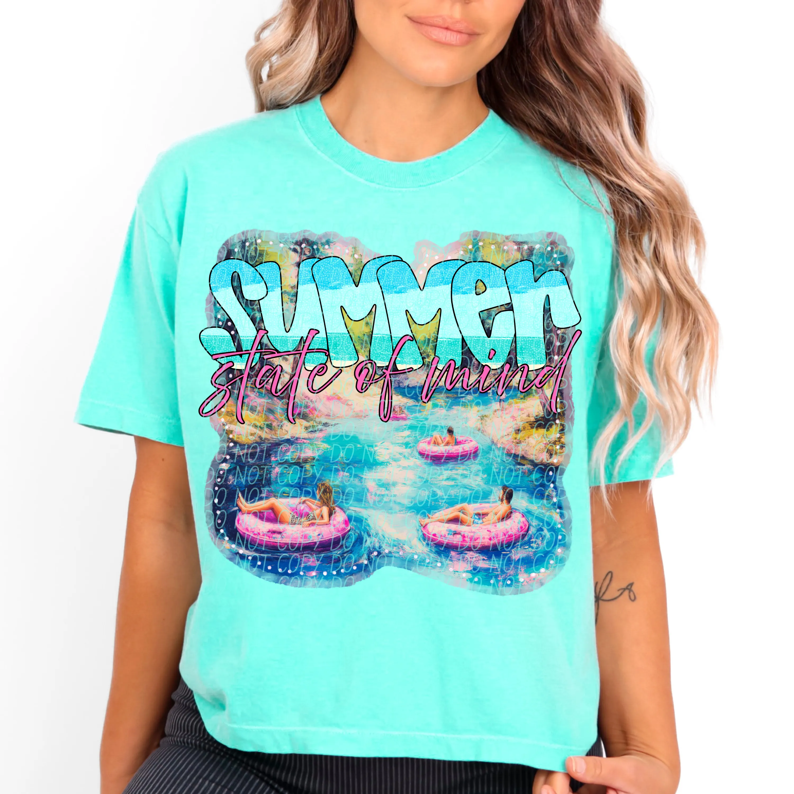 Summer State of Mind shirt