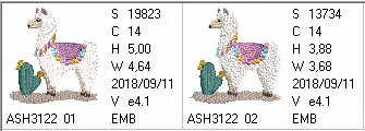 Super Cool Llama