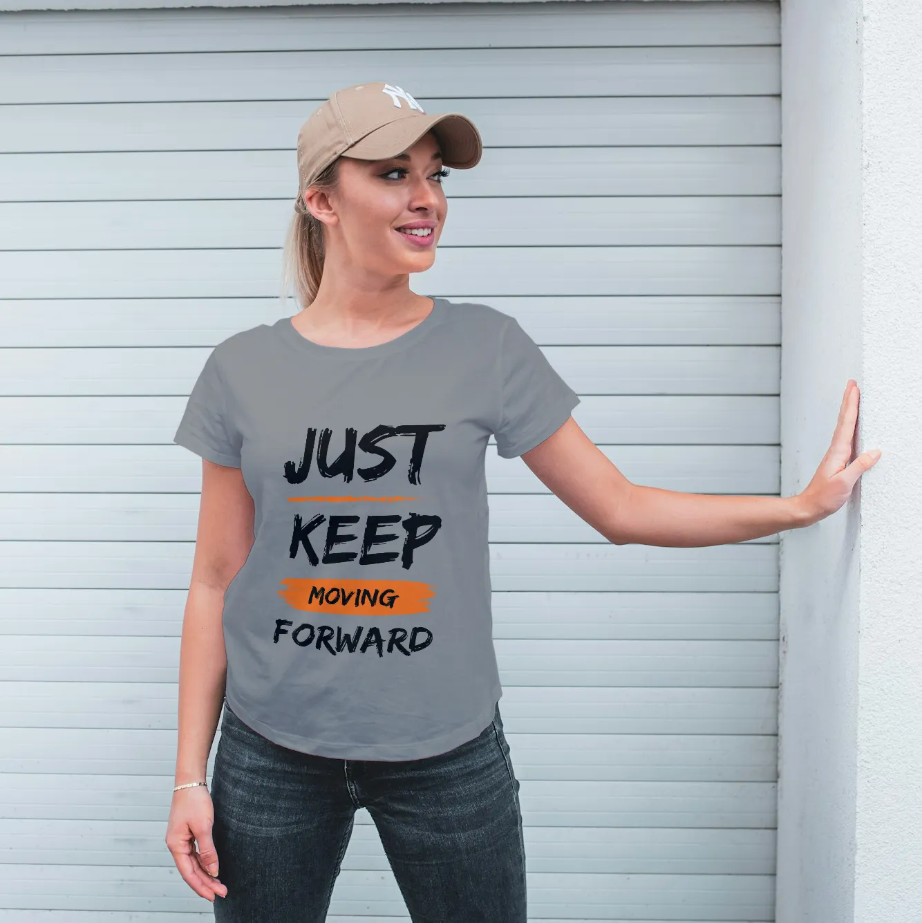 Women Cotton T-Shirt TTF-128