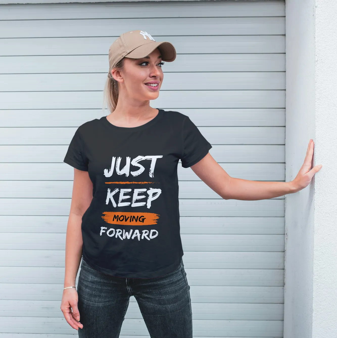Women Cotton T-Shirt TTF-128